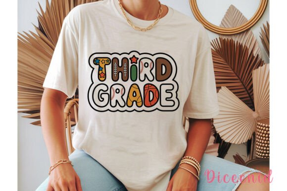 Download Third Grade Sports Letters PNG Clipart - Premium Resources