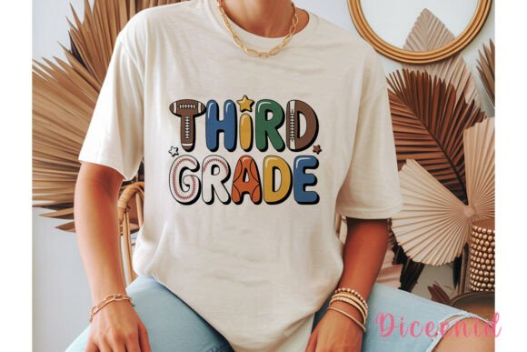 Download Third Grade Sports Letters PNG Clipart - Premium Resources