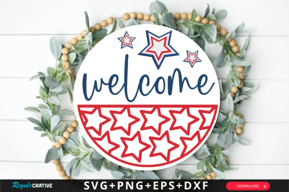 Download Welcome SVG Designs - Premium Resources