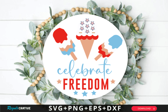 Download Celebrate Freedom SVG Designs - Premium Resources