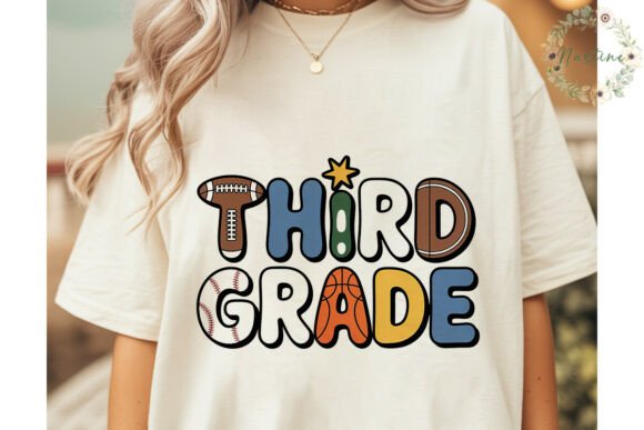 Download Third Grade Sports Letters PNG Clipart - Premium Resources